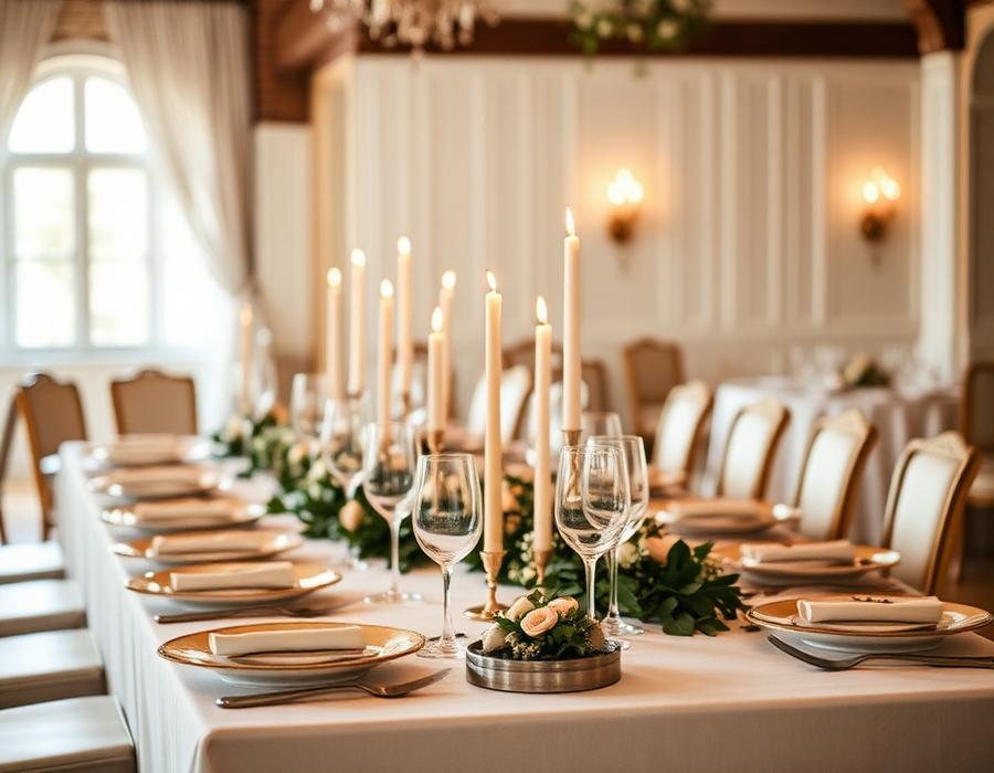 Work by Table & Vine Catering